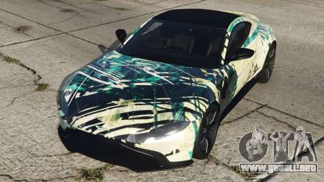 Aston Martin Vantage Merino