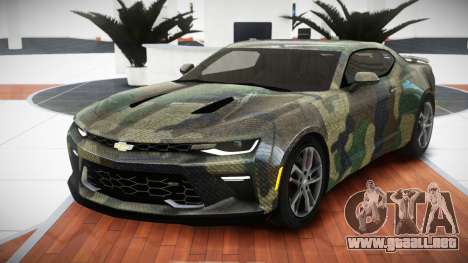 Chevrolet Camaro SS GT-Z S2 para GTA 4