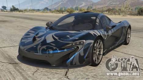 McLaren P1 2013 S5 [Add-On]