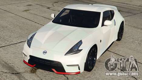 Nissan 370Z Nismo (Z34) 2015 S6