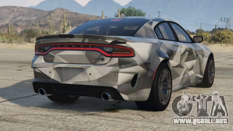 Dodge Charger SRT Hellcat Widebody S8 [Add-On]