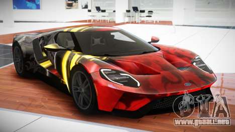 Ford GT Z-Style S1 para GTA 4