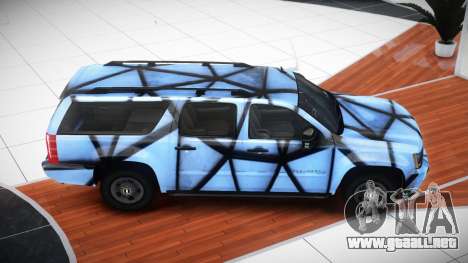 Chevrolet Suburban ZX S4 para GTA 4