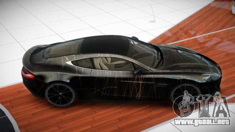 Aston Martin Vanquish R-Style S11 para GTA 4