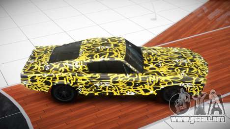 Ford Mustang Eleanor RT S2 para GTA 4