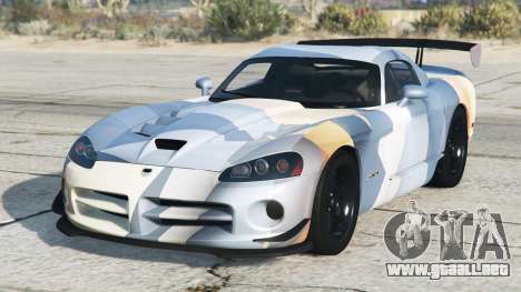 Dodge Viper SRT10 Link Water