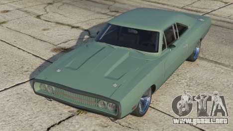 Dodge Charger RT Tantrum Fast & Furious 1970