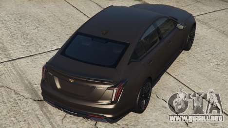 Cadillac CT5-V Blackwing 2022 add-on