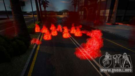 Effects para GTA San Andreas