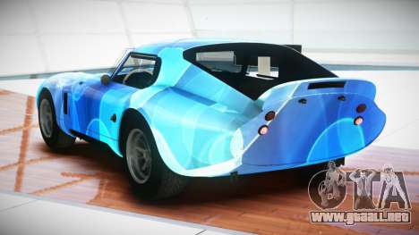 Shelby Cobra Daytona ZX S7 para GTA 4