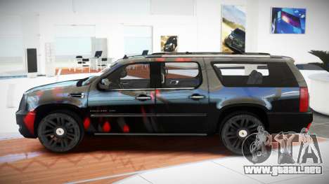 Cadillac Escalade VP S2 para GTA 4