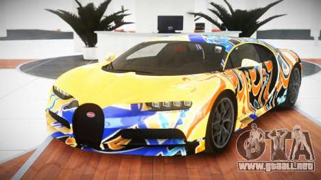 Bugatti Chiron GT-S S4 para GTA 4