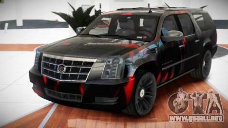 Cadillac Escalade VP S2 para GTA 4