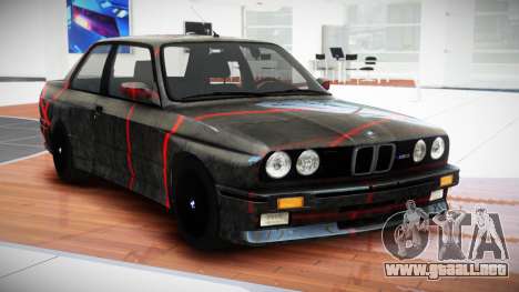 BMW M3 E30 G-Style S2 para GTA 4