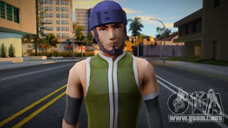 Sword Art Online Skin (SAO) v30 para GTA San Andreas