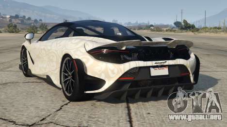 McLaren 765LT Coupe 2020 S3 [Add-On]