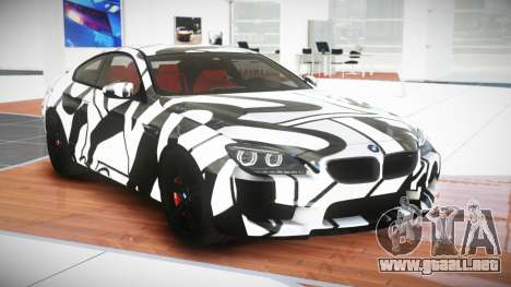 BMW M6 F13 RX S2 para GTA 4