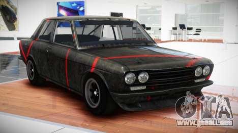 Datsun Bluebird R-Style S2 para GTA 4