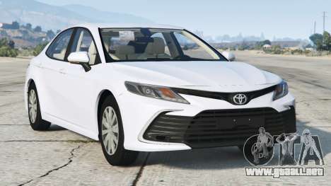 Toyota Camry LE (XV70) 2022