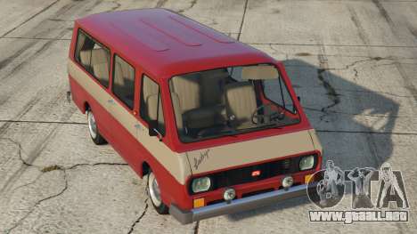 RAF-2203 Rosa Carmín Profundo