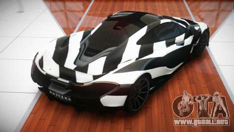 McLaren P1 RX S4 para GTA 4
