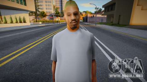 New Tattoo Guy para GTA San Andreas