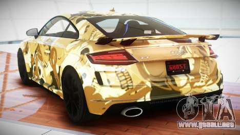 Audi TT Z-Style S2 para GTA 4