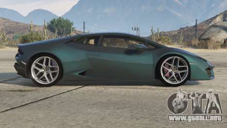 Lamborghini Huracan RWD (LB724) William