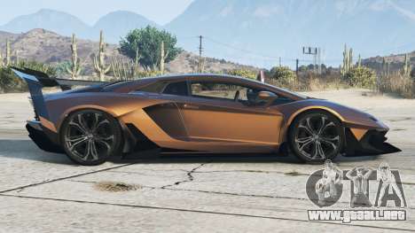 Lamborghini Aventador K.S Edition [Add-On]