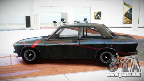 Datsun Bluebird R-Style S2 para GTA 4