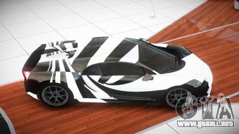Bugatti Chiron GT-S S8 para GTA 4