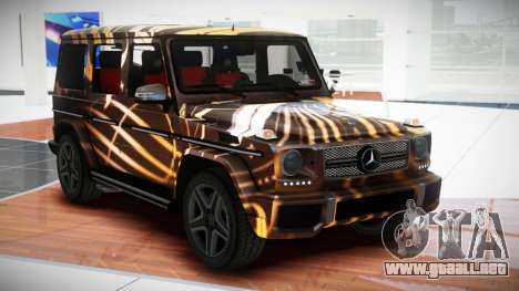 Mercedes-Benz G65 AMG S-Tuned S3 para GTA 4