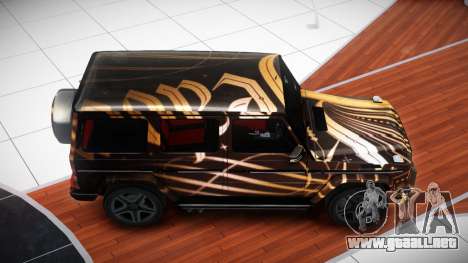 Mercedes-Benz G65 AMG S-Tuned S3 para GTA 4