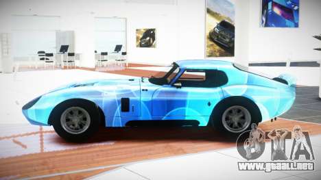 Shelby Cobra Daytona ZX S7 para GTA 4