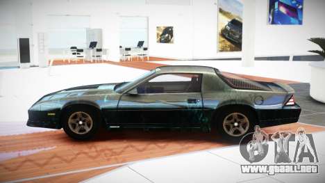 Chevrolet Camaro Z28 RT S9 para GTA 4