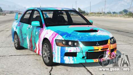 Mitsubishi Lancer Evolution IX 2005 S7 [Add-On]