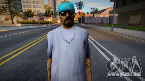 Vla3 Textures Upscale para GTA San Andreas