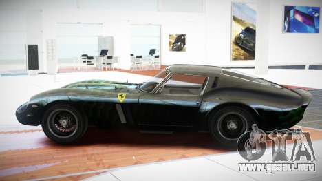 1963 Ferrari 250 GTO S8 para GTA 4