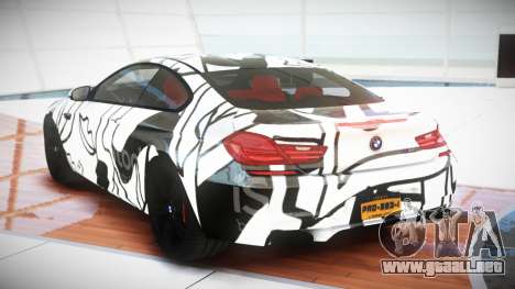 BMW M6 F13 RX S2 para GTA 4