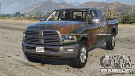 Ram 2500 Laramie Crew Cab 2015 S5 [Add-On]