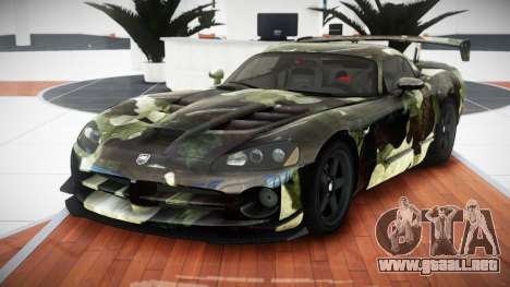 Dodge Viper QZR S1 para GTA 4