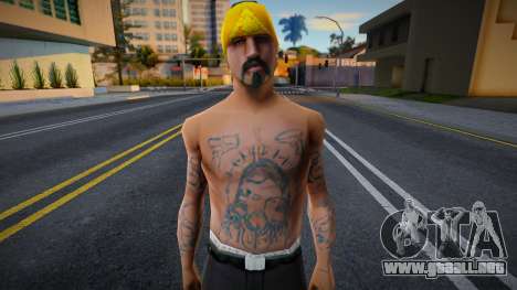 LSV1 Textures Upscale para GTA San Andreas