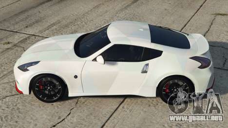 Nissan 370Z Nismo (Z34) 2015 S6