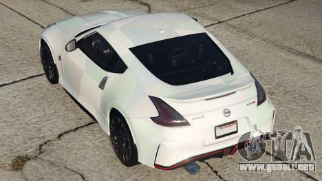 Nissan 370Z Nismo (Z34) 2015 S6