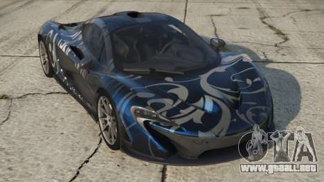 McLaren P1 2013 S5 [Add-On]