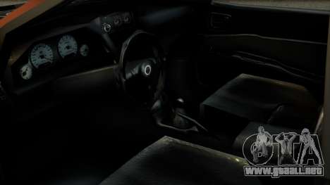 Nissan Skyline R32 de Need For Speed: Undergroun