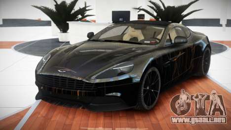 Aston Martin Vanquish R-Style S11 para GTA 4