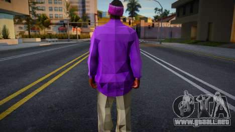 Ballas3 [PRIVATE] para GTA San Andreas