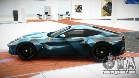 Ferrari F12 Z-Style S2 para GTA 4