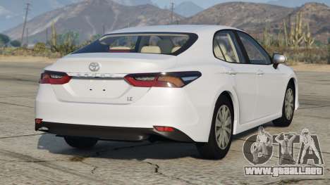 Toyota Camry LE (XV70) 2022